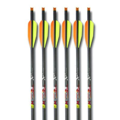 Carbon Express Mayhem crossbow bolts