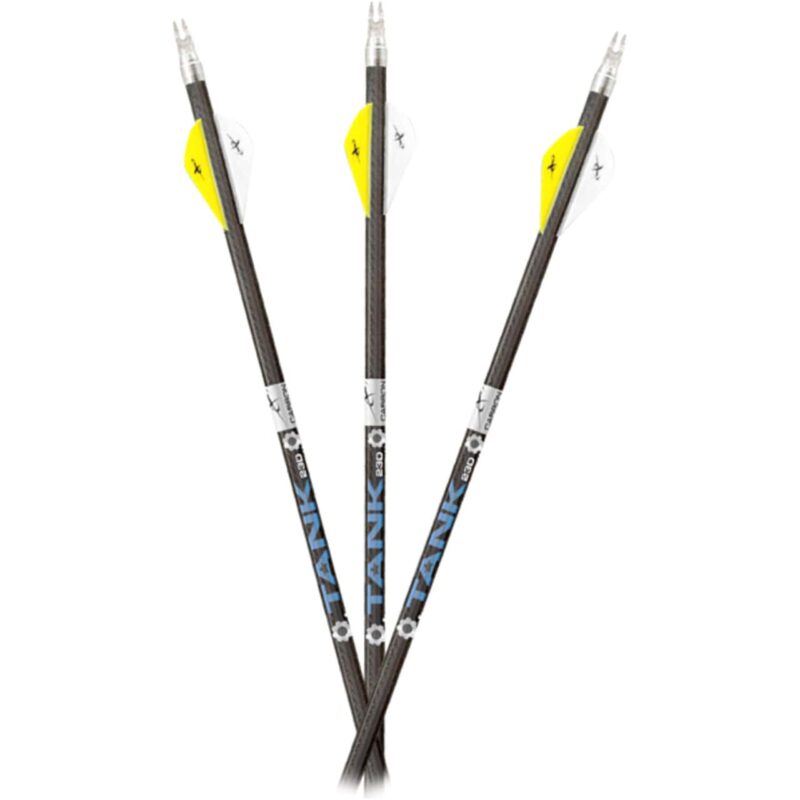 Carbon Express Tank 23 target arrows