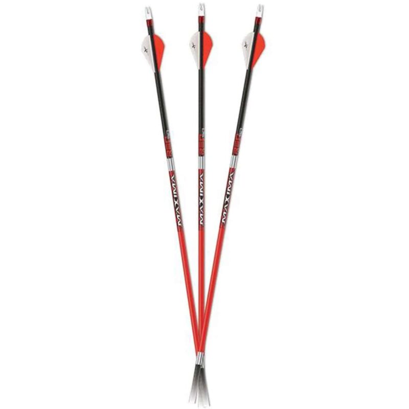 Carbon Express Maxima RED SD arrows