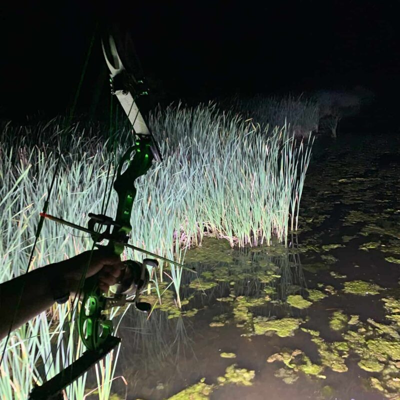 Mantis II Bow Fishing Rest - Image 2