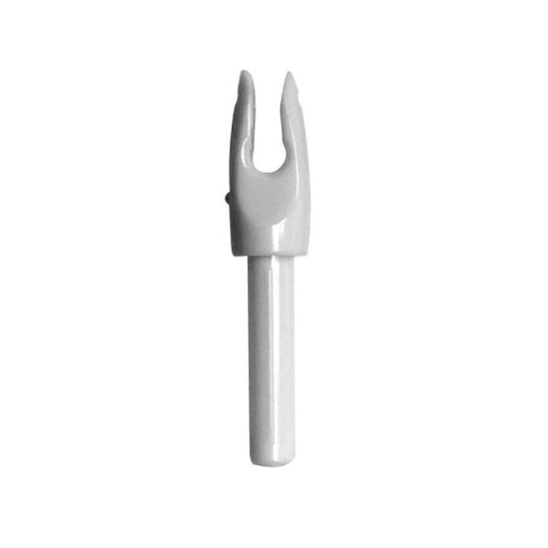 LP Precision Nocks White