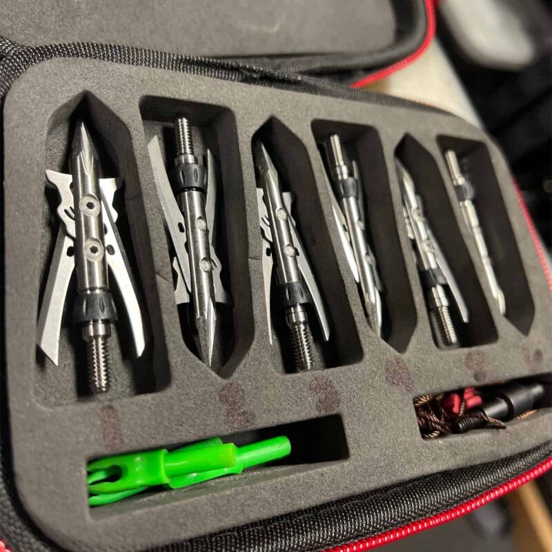 Rage Broadhead Accessory Case - Image 4
