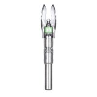 Lighted Nocks for Carbon Fish Arrows