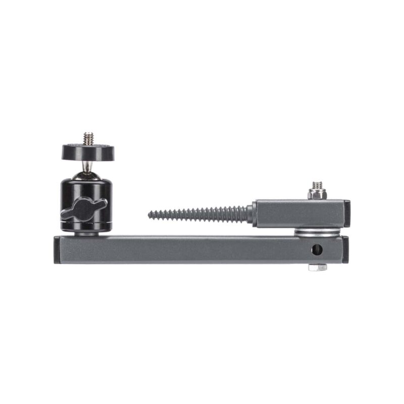 T60 Pro Deluxe Camera Mount Left Side