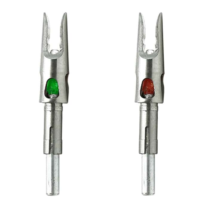 AX405 Red and Green Lit Nock