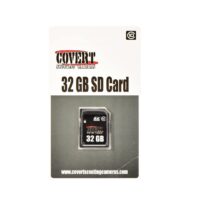 Covert SD Cards (16 GB - 64 GB)