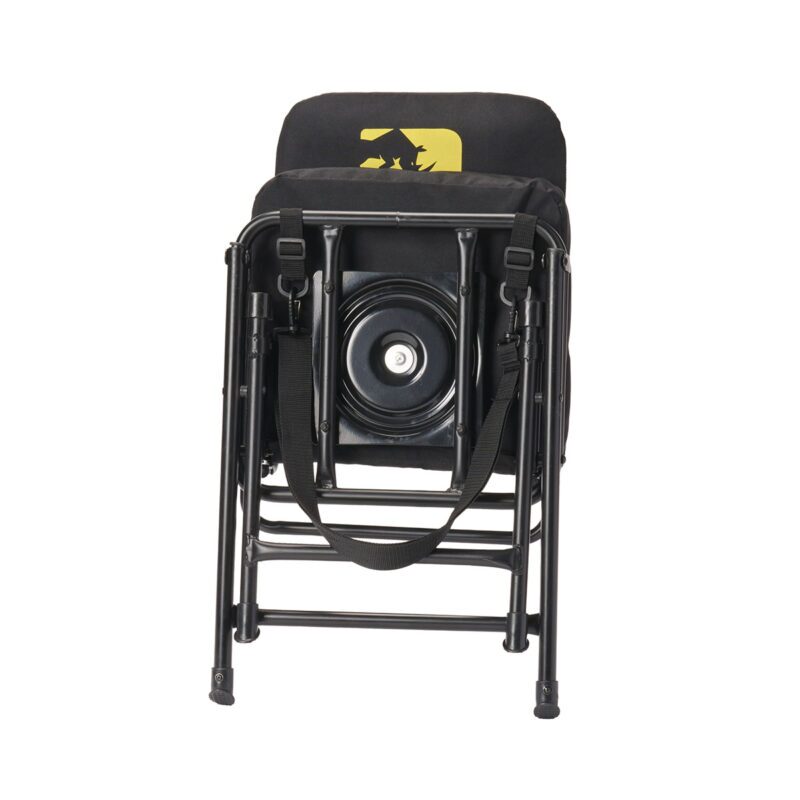 Padded Swivel Hunting Chair - Image 2