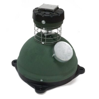 200LB CAPSULE FEEDER - TIRELESS BASE
