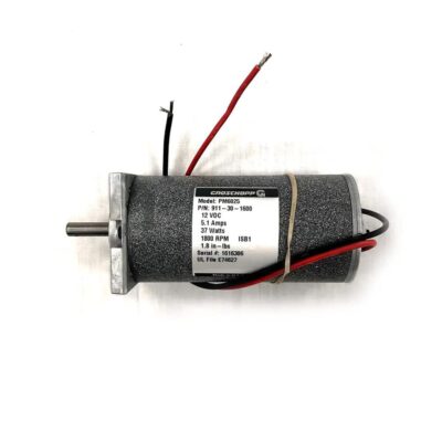 CAPSULE FEEDER UNIVERSAL MOTOR
