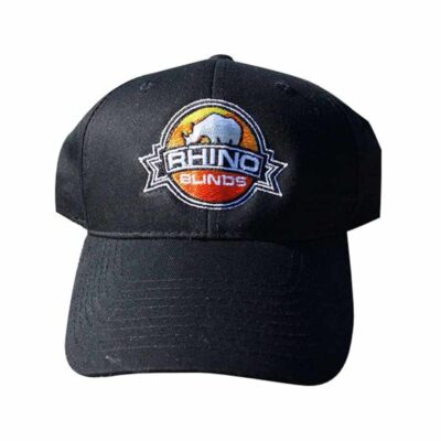 RHINO BLINDS BASEBALL HAT
