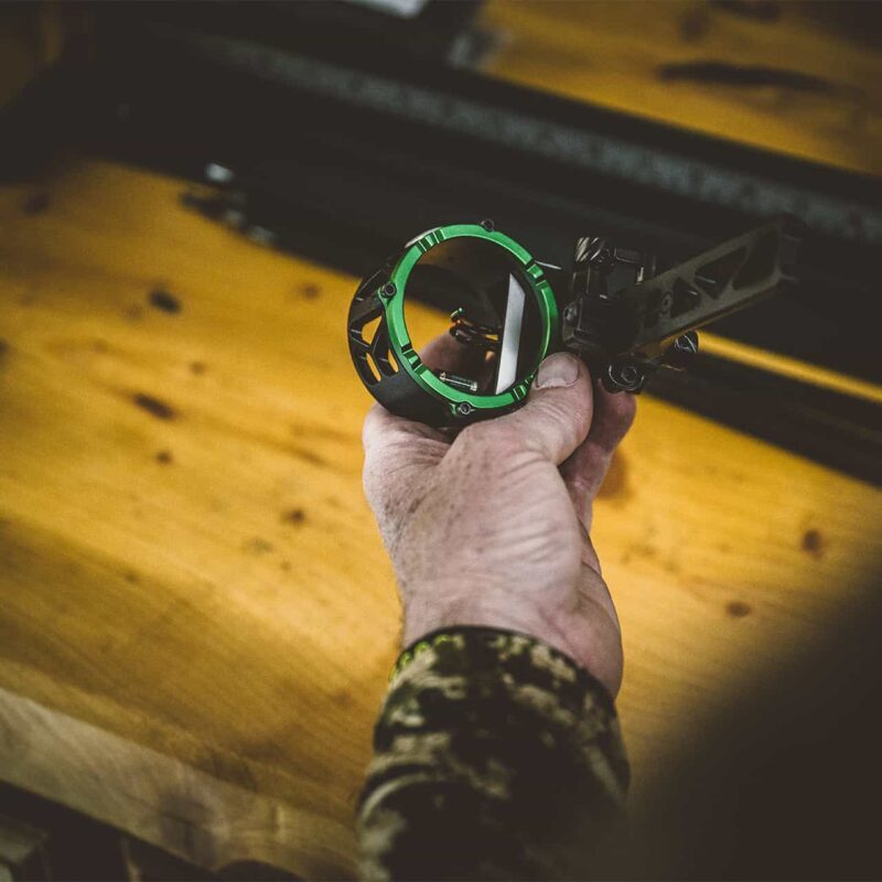 Horizon 3-Pin Dovetail Bridge Lock Compatible Sight - Image 3