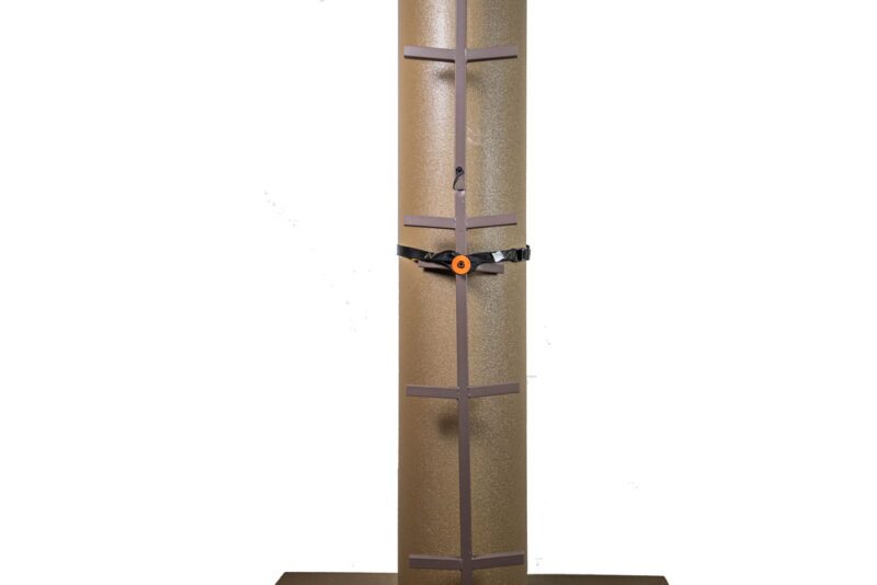 24′ Hot Foot Climbing Stick