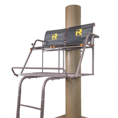 RTL-4002 17.5' Deluxe Ladderstand