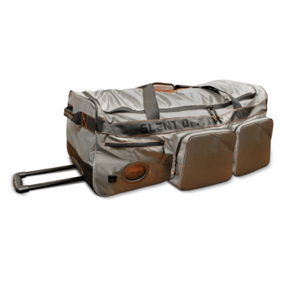 Portable Scent Crusher roller bag