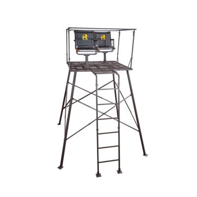 RTT-512 10' Guard Tower 10' Quadpod