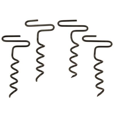 RHINO AUGER STAKE KIT (4-PACK)
