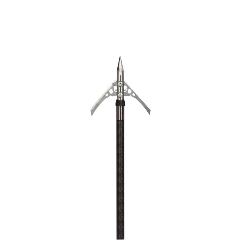 R35700 broadhead in studio