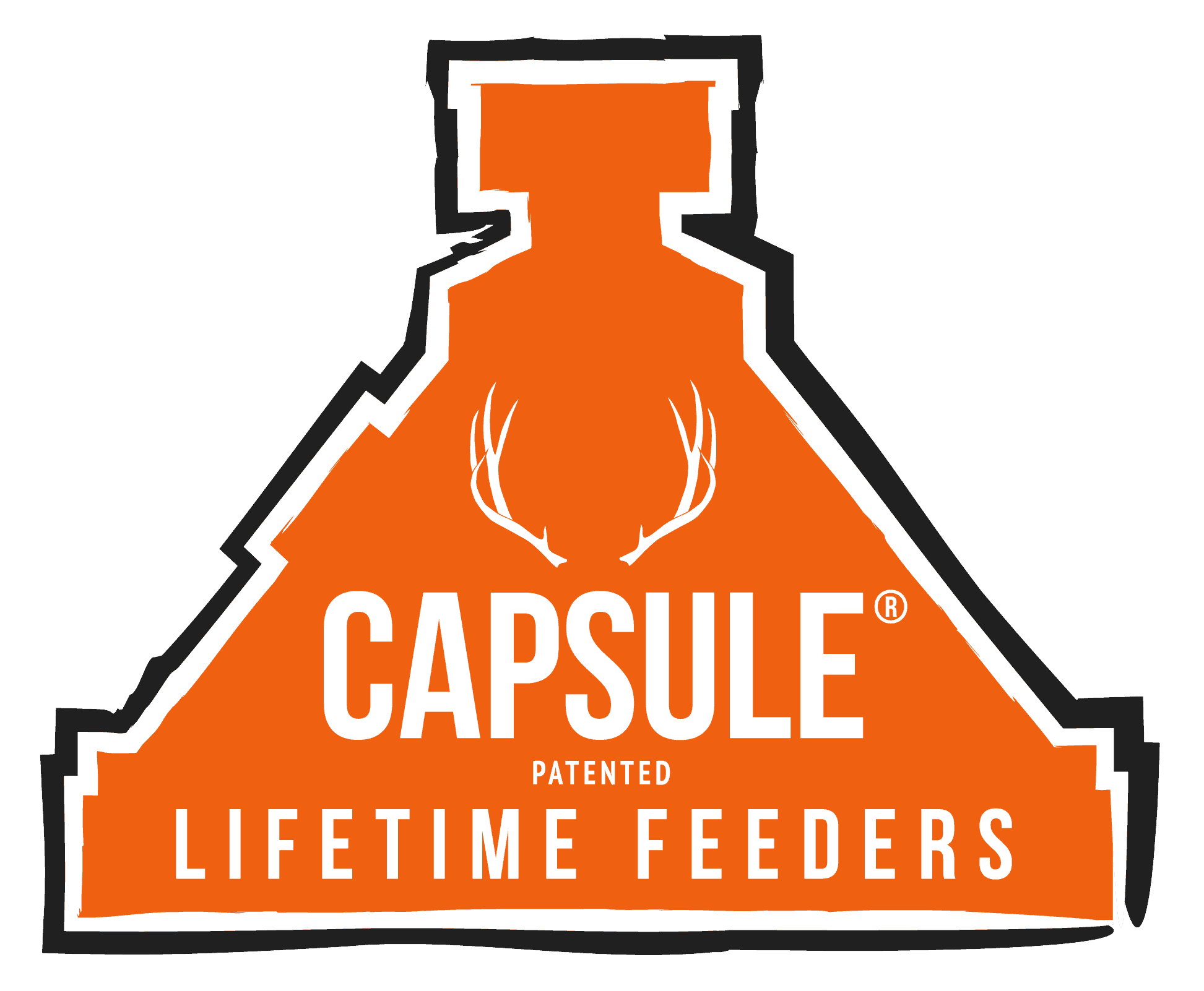 Capsule Feeders logo