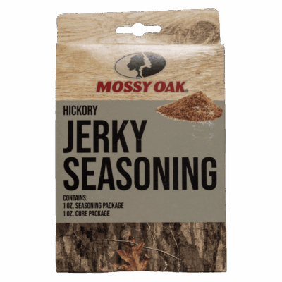 Jerky Hickory Seasoning