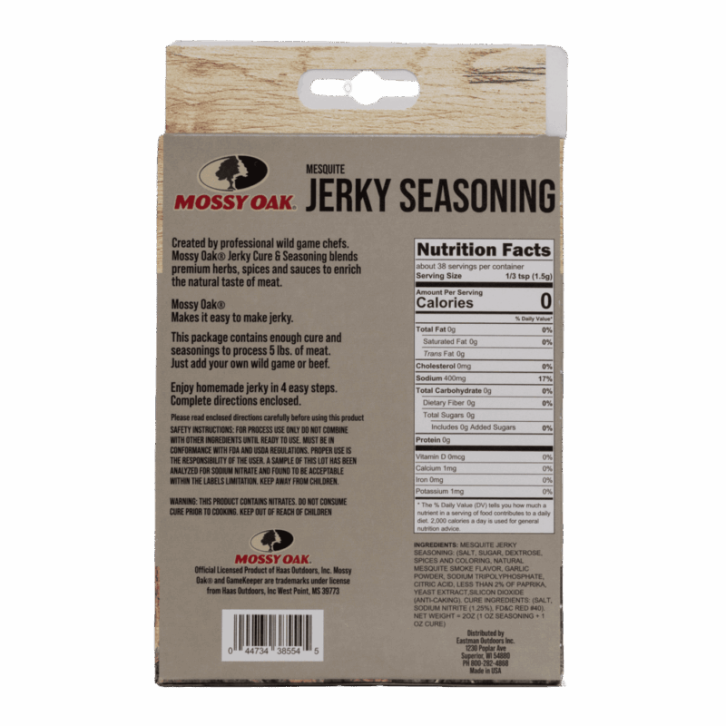 Mesquite Jerky Seasoning - Image 2