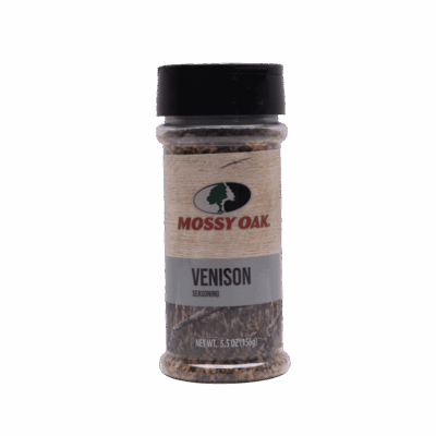 Mossy Oak Venison