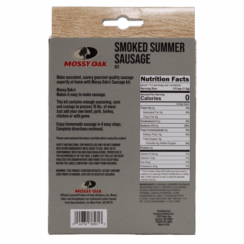Summer Sausage Kit - Image 2