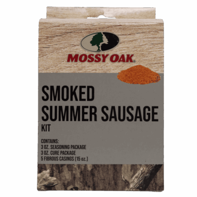 Gamekeeper Summer Sausage Kit 15 lb