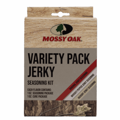 Gamekeeper Jerky Variety Pack Seasoning