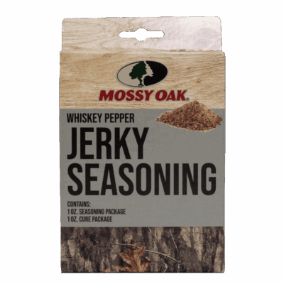 Jerky Whiskey Pepper Seasoning 5lb