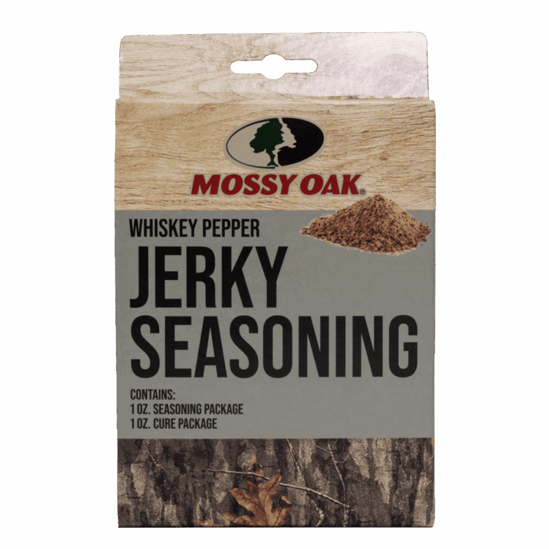 Jerky Whiskey Pepper Seasoning 5lb