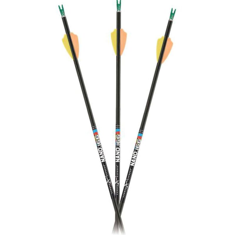 Nano .166 (6-pack with Vanes)