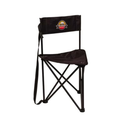 RC-377 FOLDING TRIPOD HUNTING CHAIR
