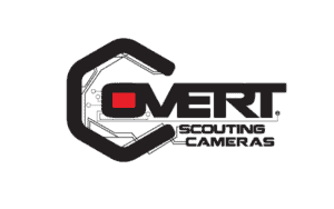 Covert Scouting Cameras black logo