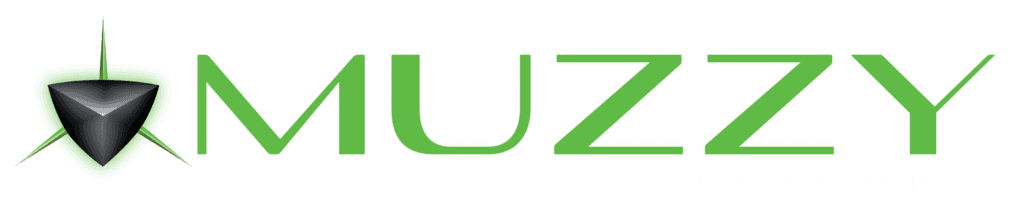 Muzzy Bowfishing logo