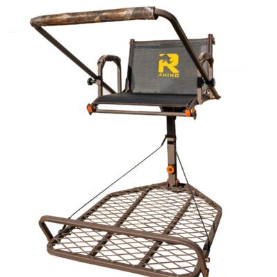 Hang On Stand w/Shooting Rail