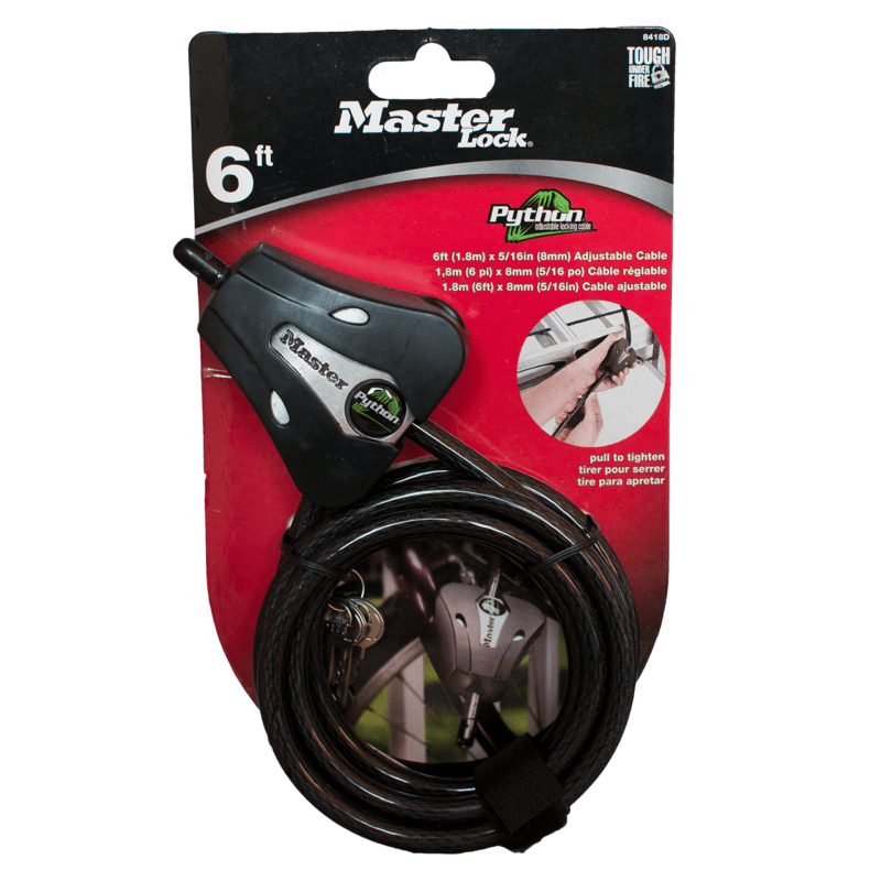 Master Lock Python Security Cable - Image 2