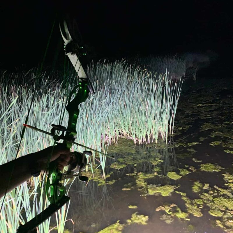 Mantis II Bow Fishing Rest - Image 2