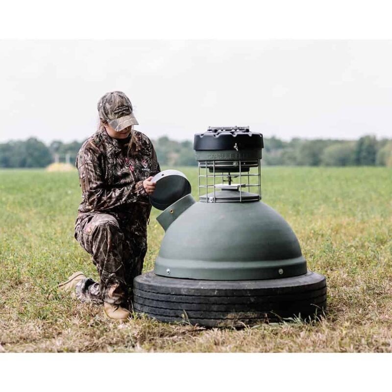 Capsule Feeder 250lb - Image 5