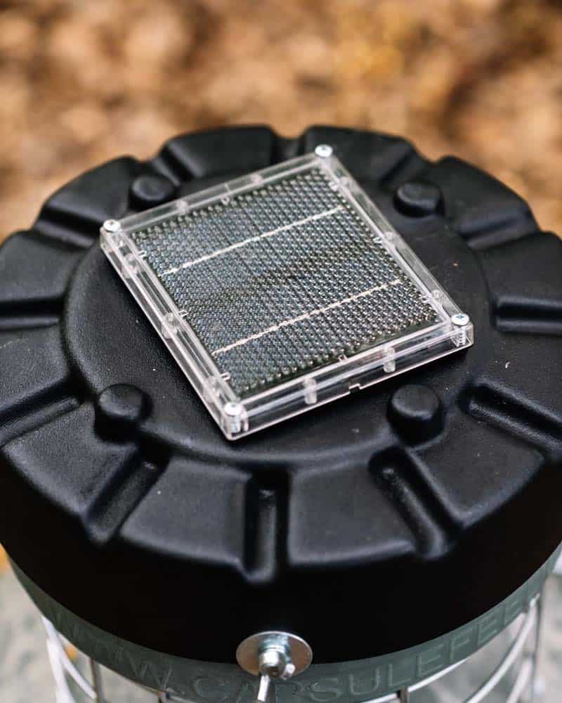 Deluxe Capsule Feeder 500lb - Image 4