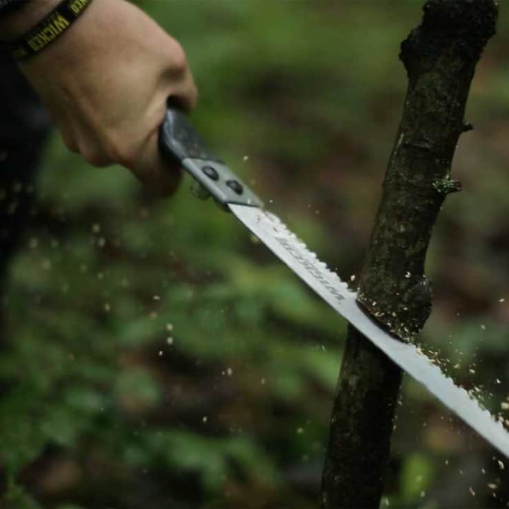 Wicked Ultra Light Pole Saw - Image 4