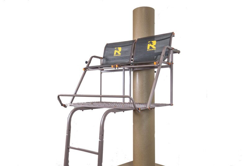RTL-4002 17.5' Deluxe Ladderstand