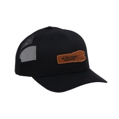 Nockturnal Hat Black
