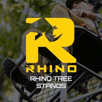 Rhino Treestands for hunters