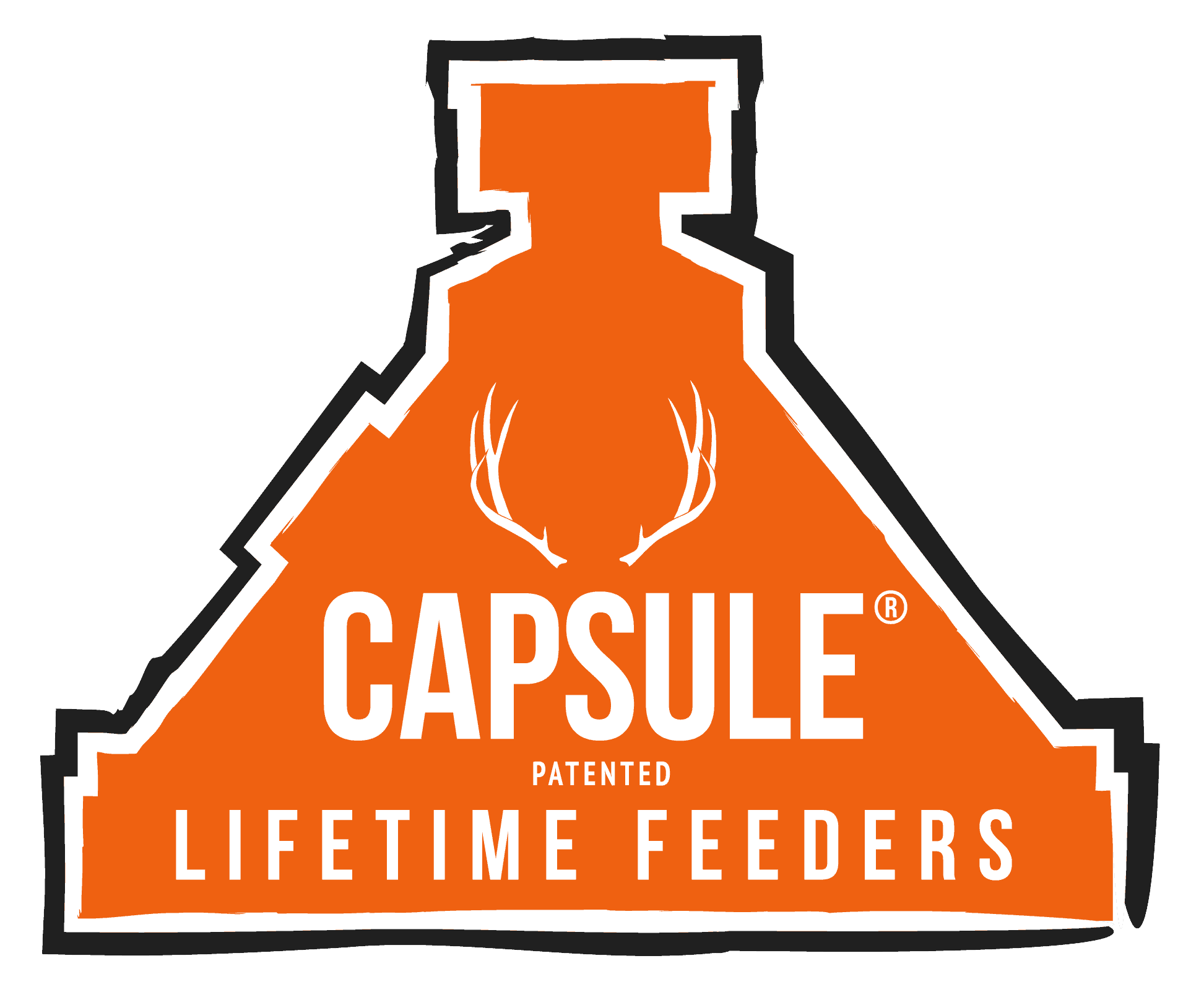 Capsule Feeders logo