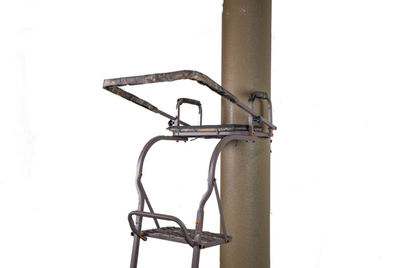 RTL-102 16' Basic Ladderstand - Image 2