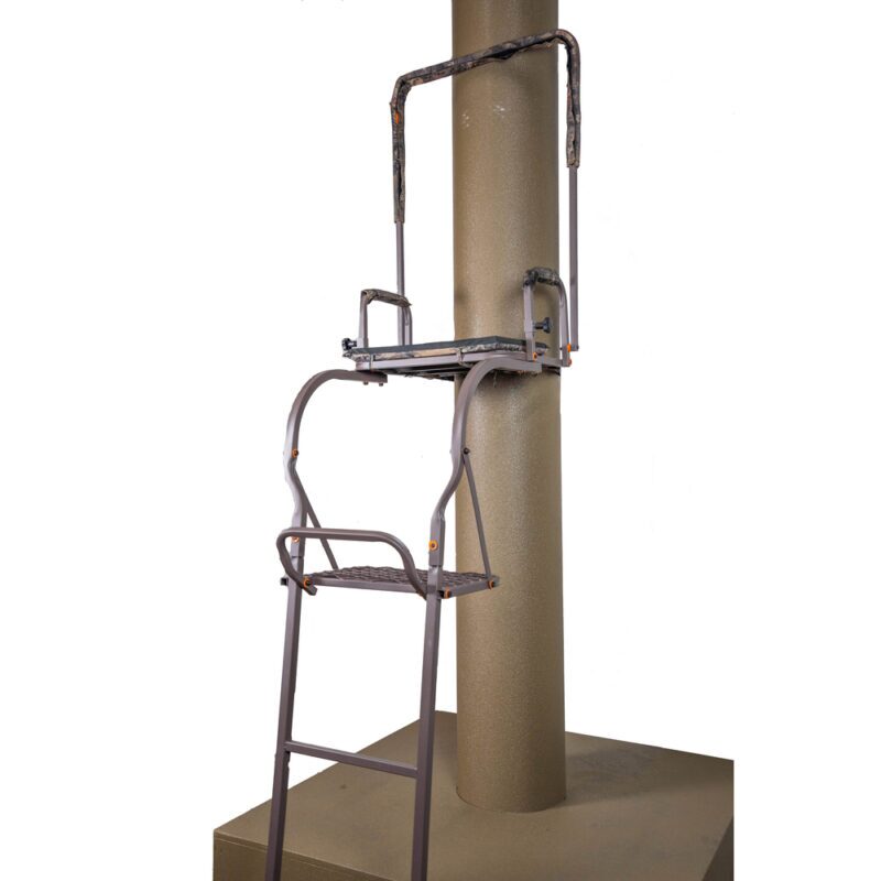 RTL-102 16' Basic Ladderstand