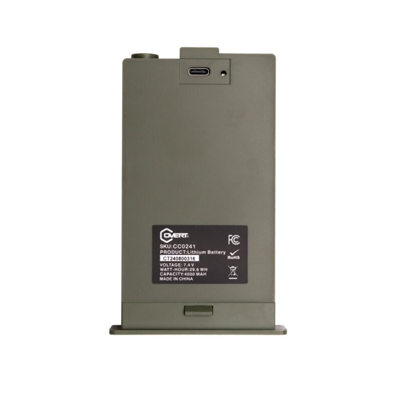 Lithium Battery Pack 4000MA - Image 2
