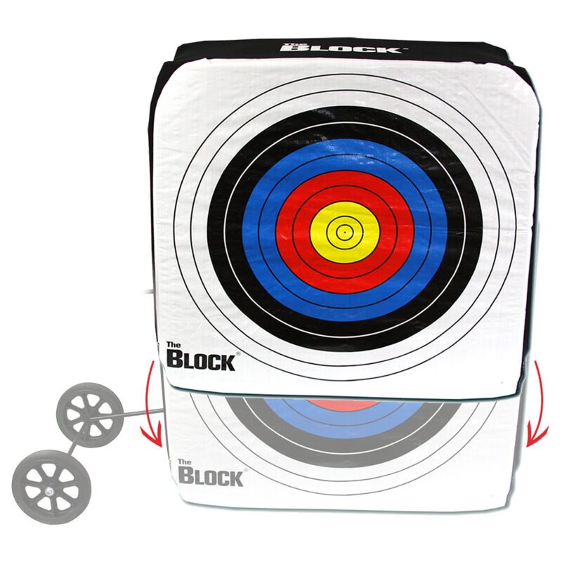 Bullseye 34"x14"x34" - Image 2