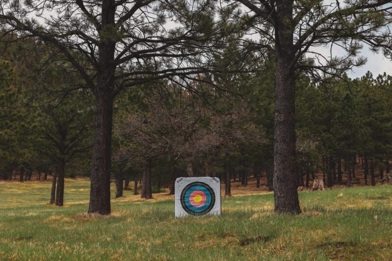 Bullseye 34"x14"x34" - Image 3
