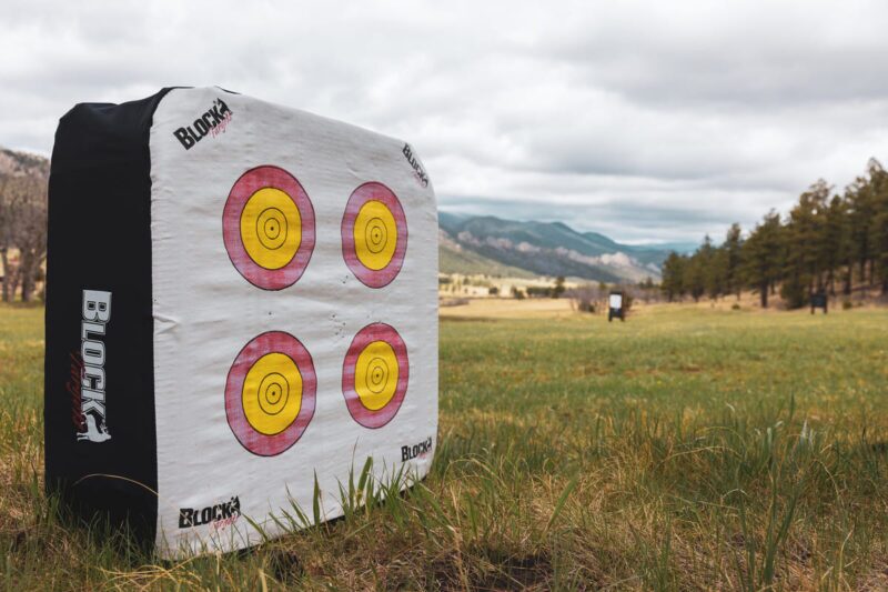 Bullseye 34"x14"x34" - Image 5